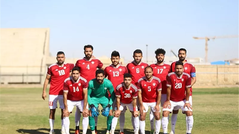 النصر يتخطي جنوب سيناء برباعية ويبدأ التحضير لمباراة العبور