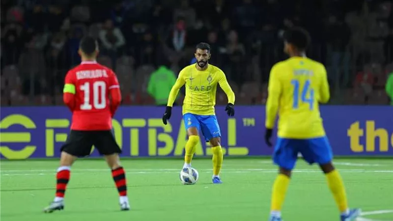 الإصابة تحرم نجم النصر من مواجهة الفيحاء بدوري أبطال آسيا