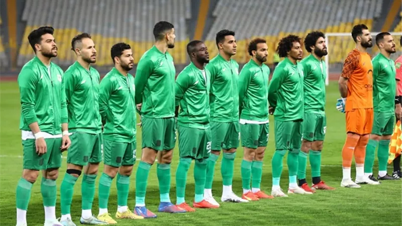 المصري يستهدف التعاقد مع فيل فيوتشر ومدافع الإسماعيلي فى يناير