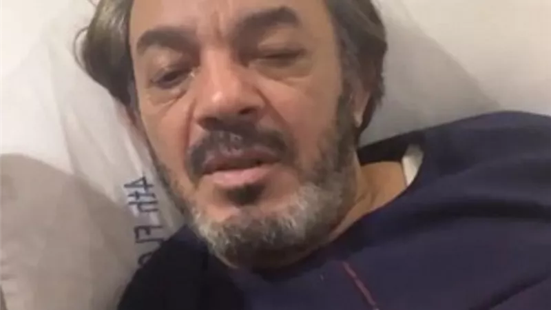 علاء مرسي يطمئن جمهوره 