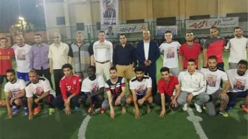بنى سويف تستعد للدورات الرمضانيه الكروية
