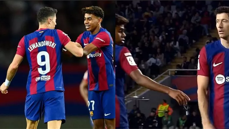 تشكيل برشلونة أمام غرناطة فى 