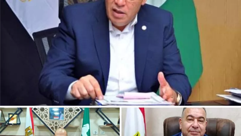 غدا..اجتماع هام لمديرى إدارات الزراعة والطب البيطرى بالشرقية