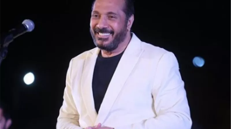 على الحجار يحيي حفل مشروع 100 سنة غنا في الأوبرا .. الأربعاء