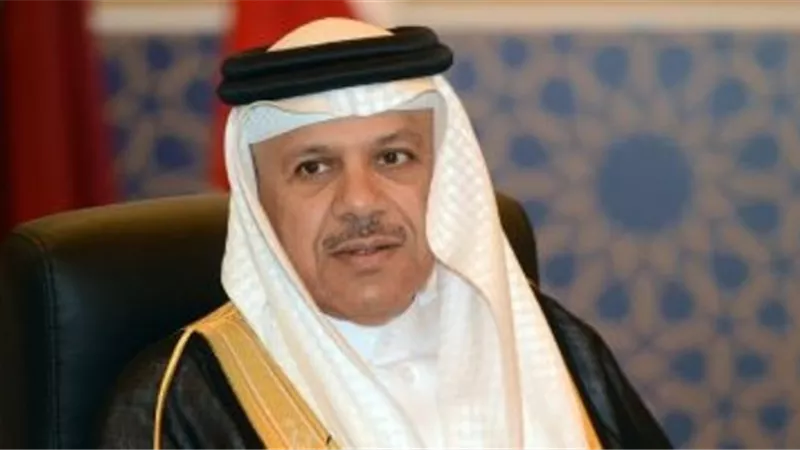 البحرين وجامبيا تبحثان التعاون الثنائي والقضايا الإقليمية والدولي