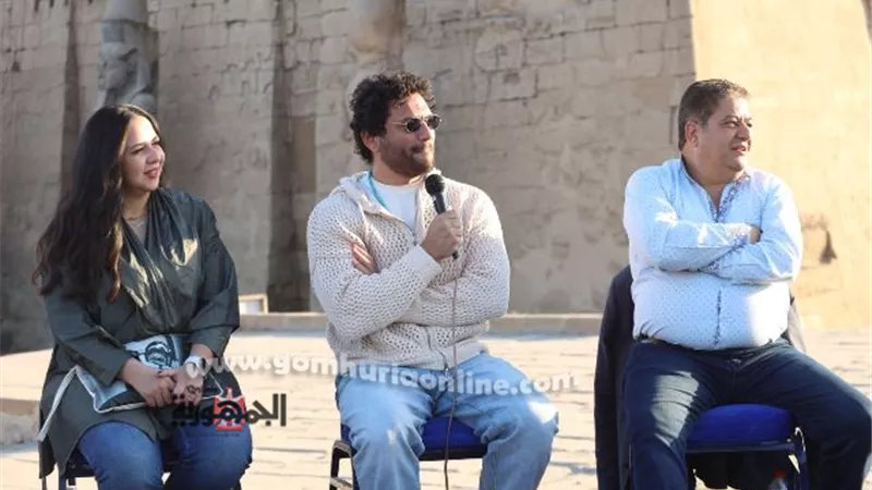 حسن الرداد: أحب التنوع فى أدوارى ووالدتي سبباً فى أن أصبح ممثلا