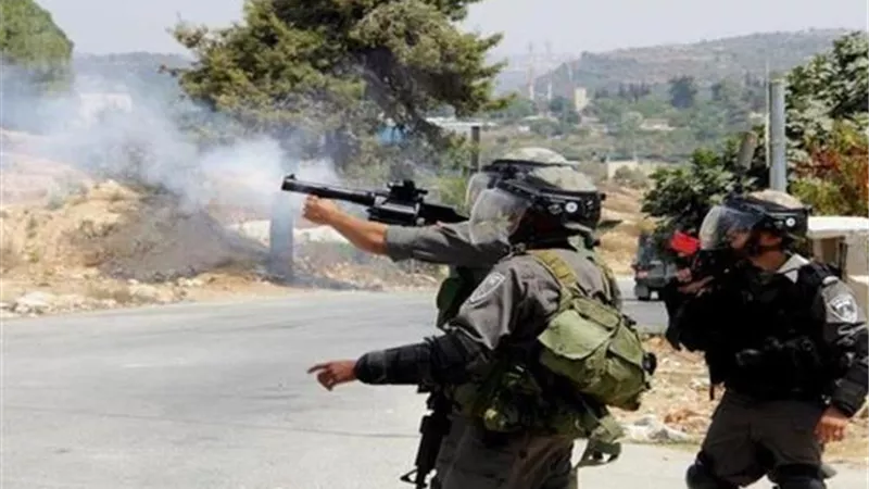 استشهاد شاب فلسطيني برصاص الاحتلال الإسرائيلي في بيت لحم
