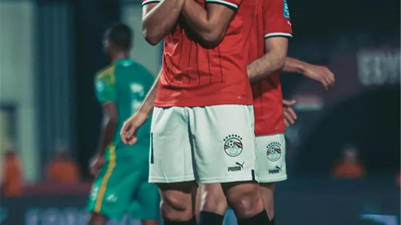 رسميا.. مصطفى محمد يفوز بجائزة الحذاء البرونزي في كأس أمم أفريقيا