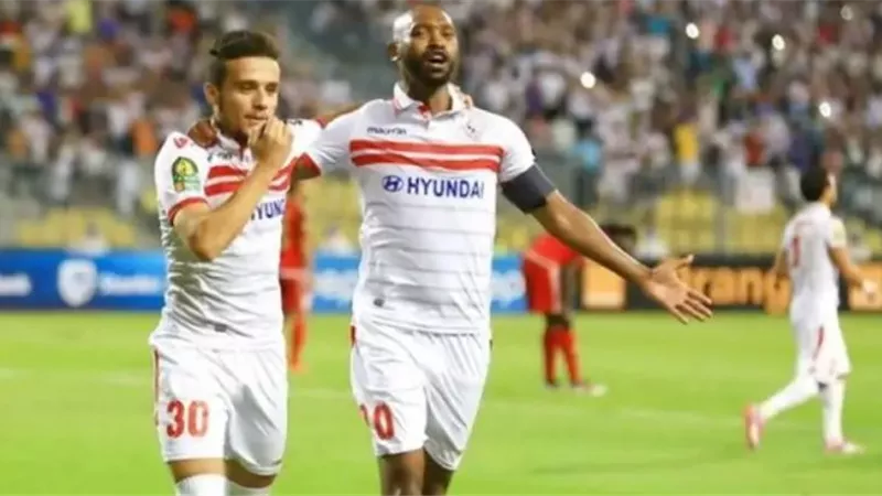 مصطفى فتحي يعد قائد الزمالك بالعودة والرحيل عن بيراميدز