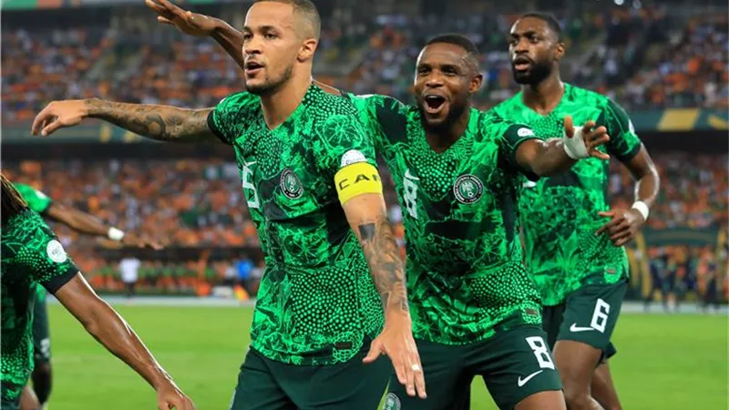 مدافع نيجيريا يحصد جائزة أفضل لاعب في كأس أمم إفريقيا 2023