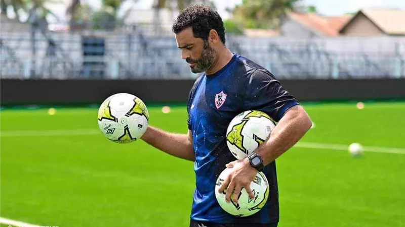 محمد عبد المنصف يوضح حقيقة عرض الانضمام لجهاز المنتخب .. شاهد