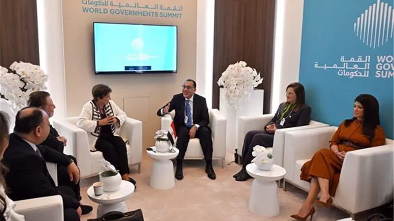 مدبولي:130ألف طن مساعدات قدمت لأهالى غزة منها 100ألف طن ساهمت بها مصر