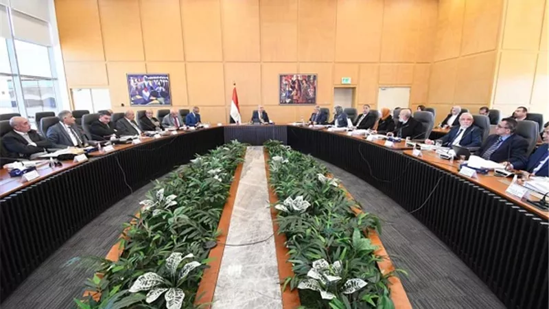 القابضة لمياه الشرب والصرف الصحى تعتمد الموازنة التقديرية