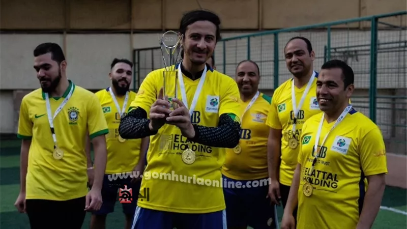 بطولة ودية لكرة القدم بين أعضاء مجموعة البريكس