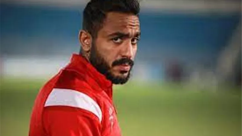 تحرك جديد من الزمالك فى ملف غرامة محمود كهربا