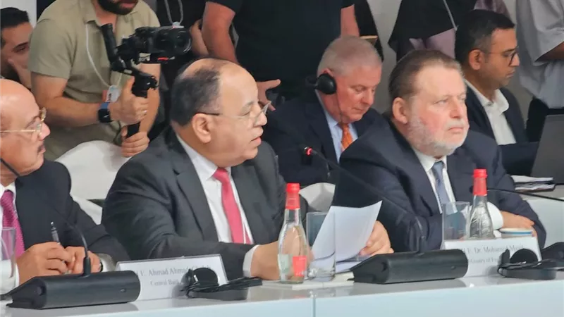 وزير المالية: الدولة تحشد كل قدراتها لتخفيف الأعباء عن المواطنين