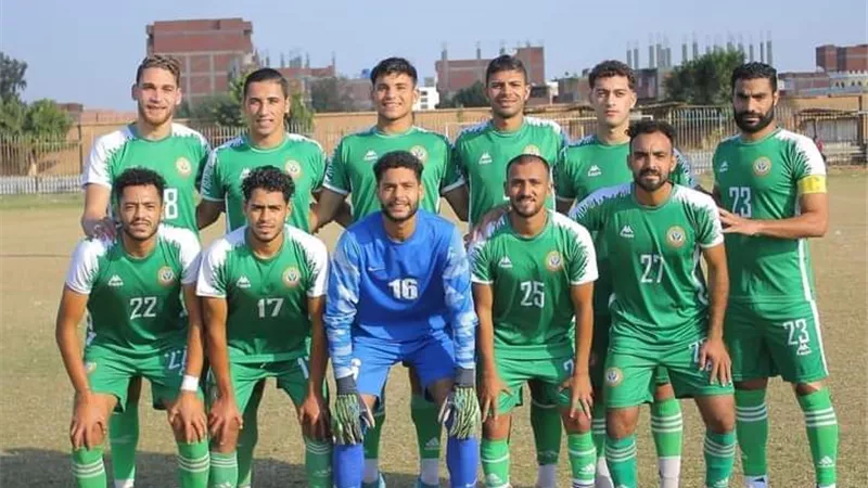 اليوم .. مواجهات هامة فى ترقى الدرجة الرابعة بالمنوفية