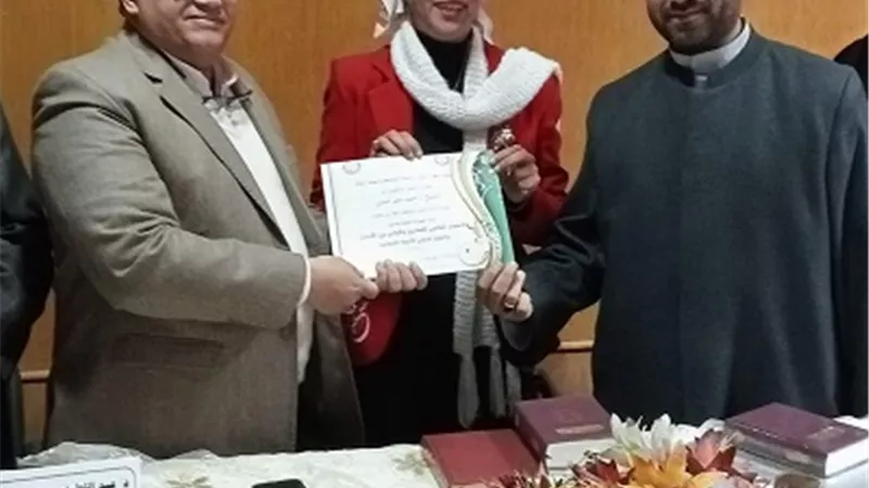 قافلة دعوية بتمرض بني سويف