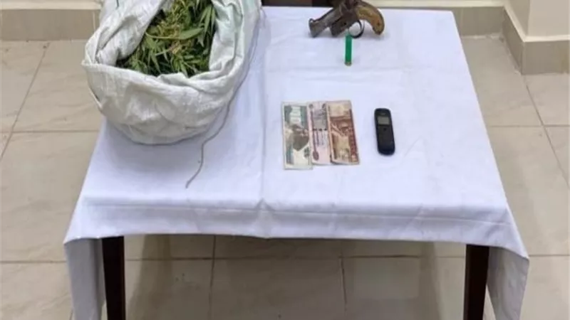 الداخلية تضبط أباطرة مزاج الخير في المحافظات
