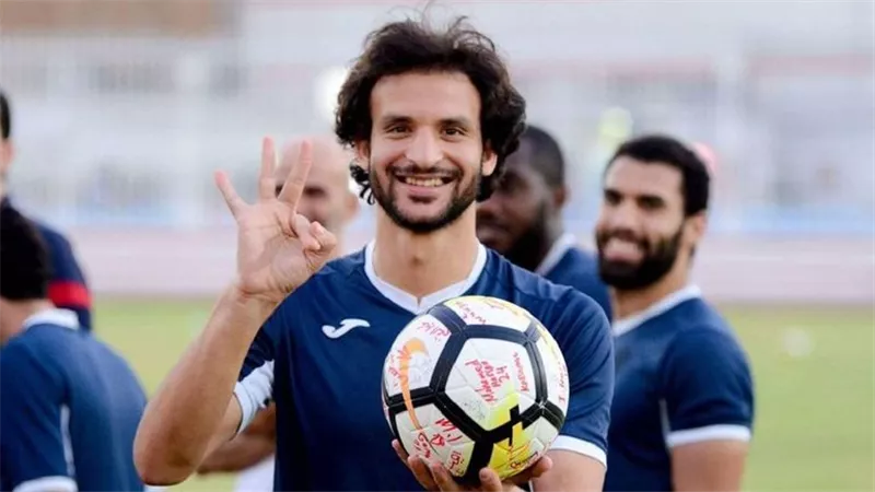 إصابة الونش تمنح محمود علاء قبلة الحياة داخل الزمالك
