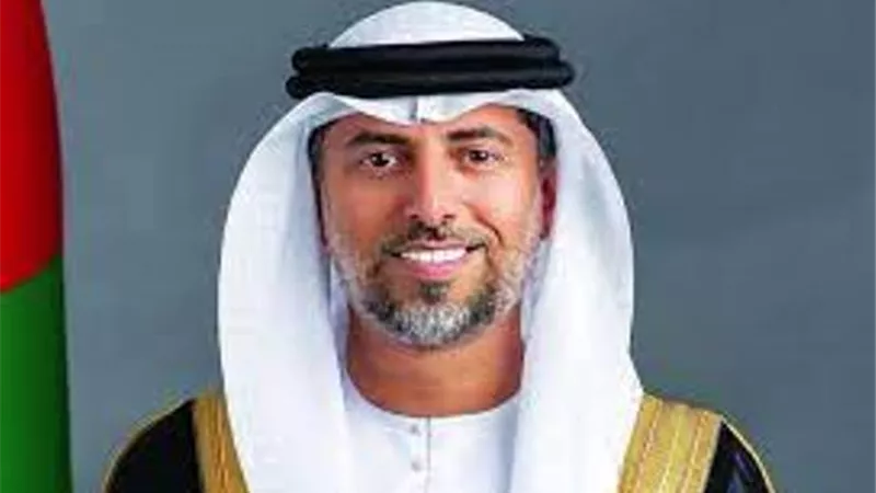 وزير الطاقة الإماراتي: نستهدف مضاعفة مشاريع الطاقة المتجددة