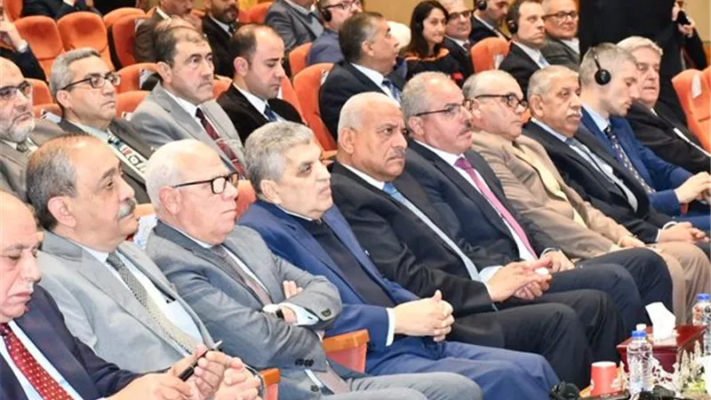مندور يشارك بجلسة التشاور المجتمعي بهيئة قناة السويس