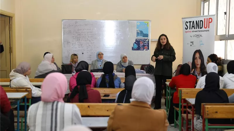 قومي المرأة ينظم تدريبا حول الدفاع عن النفس لـ 100 فتاة بالأسمرات