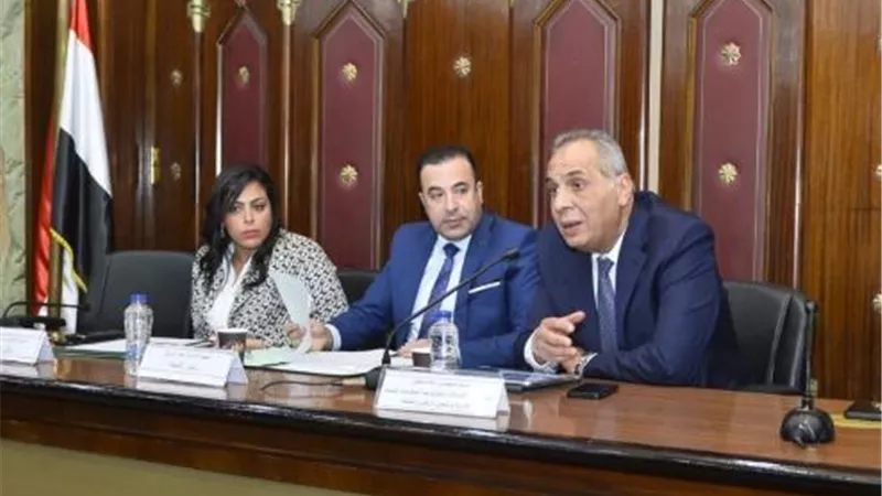 الانتهاء من قانون إتاحة وتبادل البيانات وعرضه على النواب قريبا .. وزارة الاتصالات تكشف