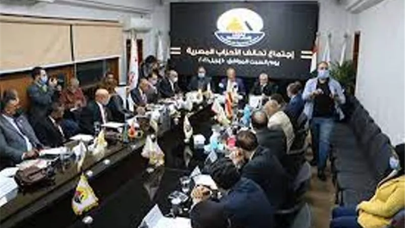تحالف الأحزاب المصرية : القصف الإسرائيلى على رفح الفلسطينية جريمة فى سجل الاحتلال
