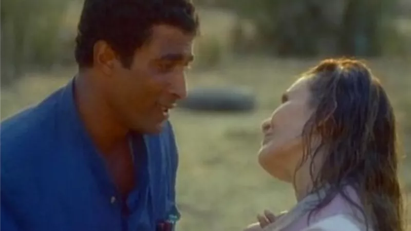يسرا: أحمد زكي كان بيسميني الشمس