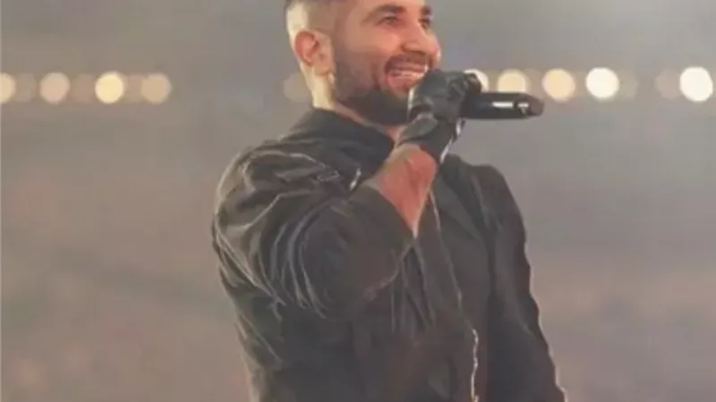 اسعار تذاكر حفل أحمد سعد بالرياض