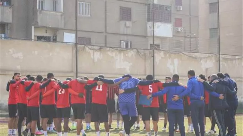 جمهورية شبين يسعى لتفادى الهبوط فى المرحله الاخيرة لدورى المحترفين