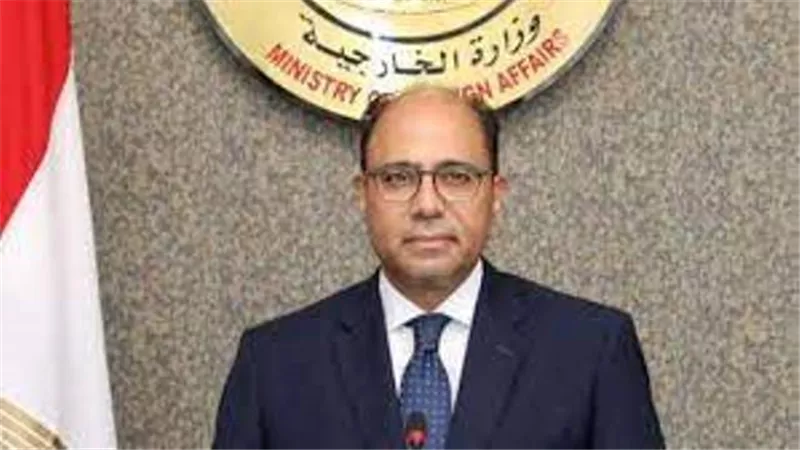 متحدث الخارجية : التصريحات الإسرائيلية الأخيرة تحريضية وتدعو للسخرية