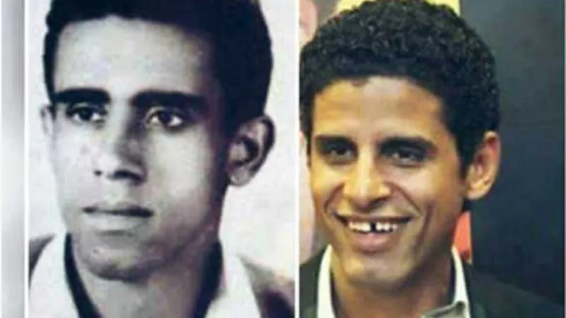 حقيقة قرابة الضيف أحمد والفنان حمدي المرغني
