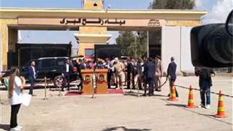 محسن: الرئيس السيسي حافظ على القضية الفلسطينية بالرفض التام للتهجير