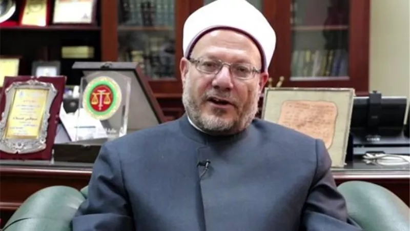 المفتي يدين الهجمات على رفح ويؤكد:وصمة عار على جبين الإنسانية