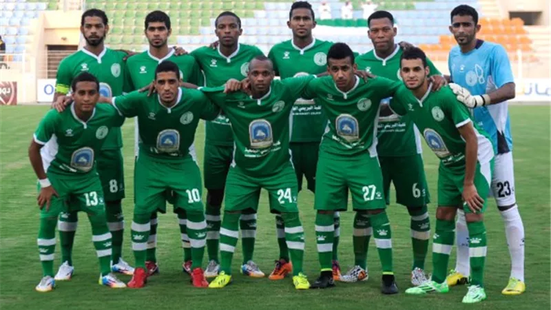 النهضة العمانى يقترب من الصعود لنهائى غرب اسيا