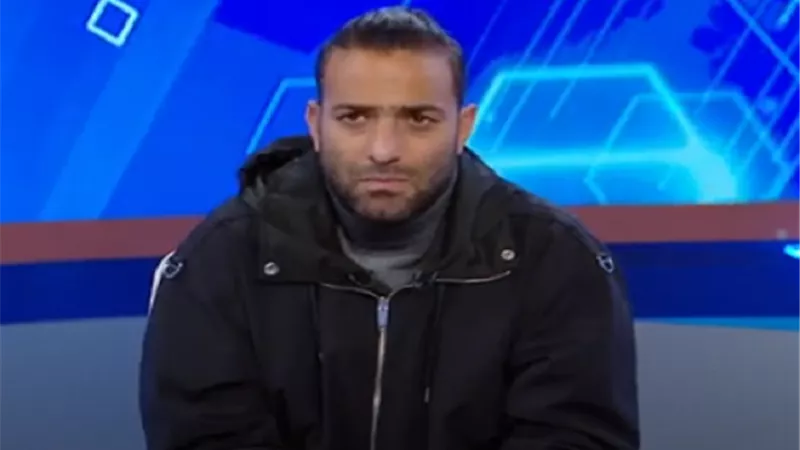 ميدو: عضو بالجبلاية طلب من فيتوريا ضم إمام عاشور على حساب عبد الله السعيد
