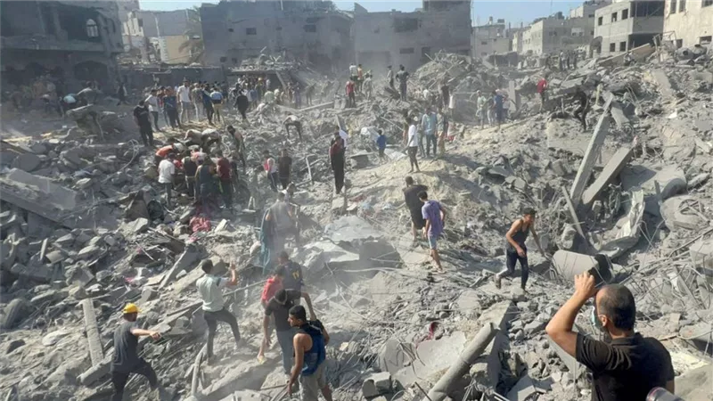 فلسطين تدعو العالم لوقف الإبادة الجماعية في غزة