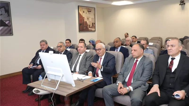 حجازي: التنسيق مع الجهة المعنية لمنح فرصة اخرى للمعلمين للتدريب