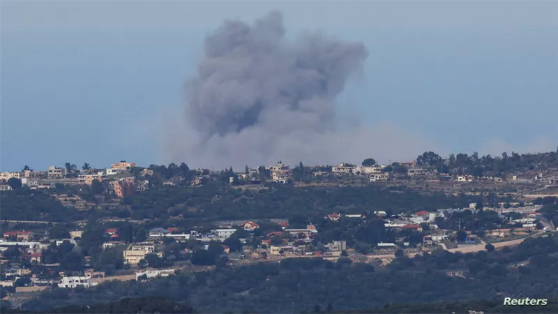 مقتل 3 عناصر من حزب الله في غارة إسرائيلية على منطقة طلوسة