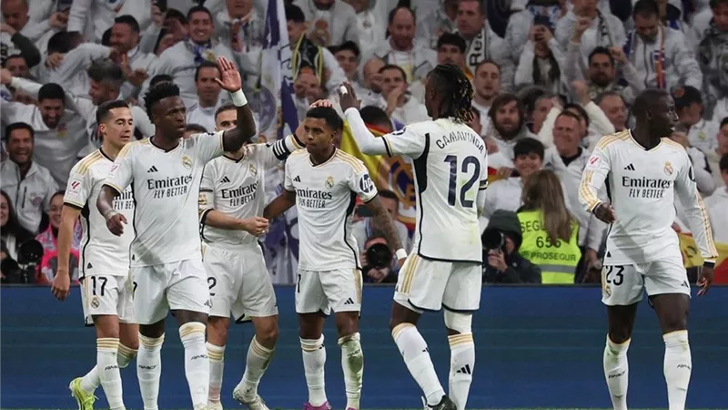 تشكيل ريال مدريد المتوقع لمواجهة لايبزيج بدوري أبطال أوروبا
