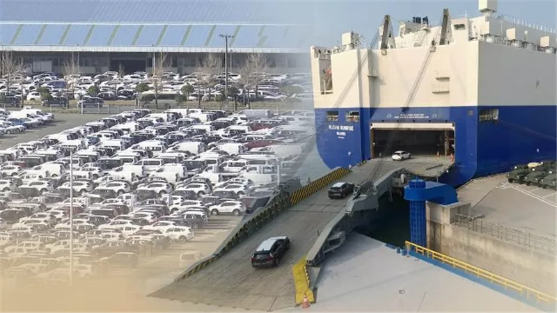 %15 تراجعا في صادرات كوريا الجنوبية خلال أول 10 أيام من فبراير