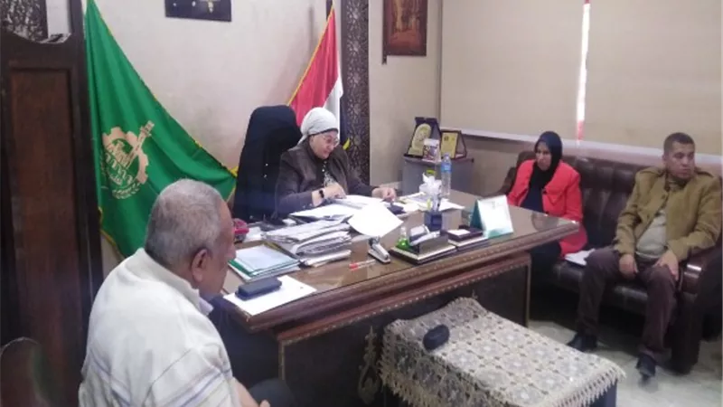 مدير تعليم القليوبية: نسعى لتوفير منظومة تعليمية متميزة تحقق أهداف التنمية المستدامة