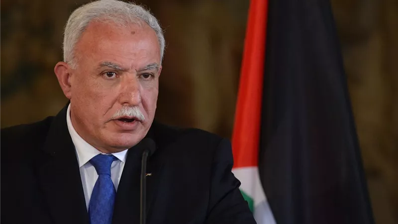 المالكي: مصر وقطر وأمريكا تبذل جهودا كبيرة لوقف إطلاق النار بغزة