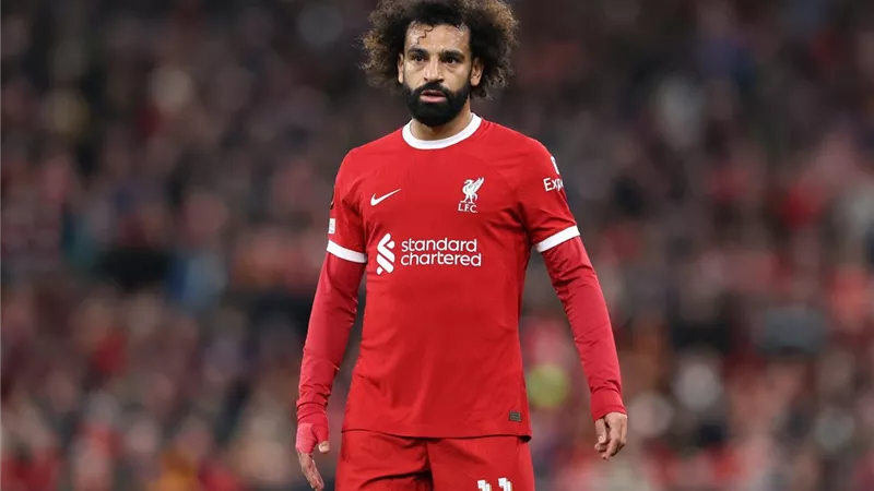 ليفربول يحدد بديل محمد صلاح