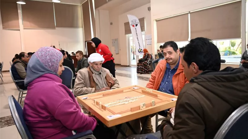 الاتحاد المصري للألعاب الترفيهية يختتم بطولة الجمهورية للطاولة