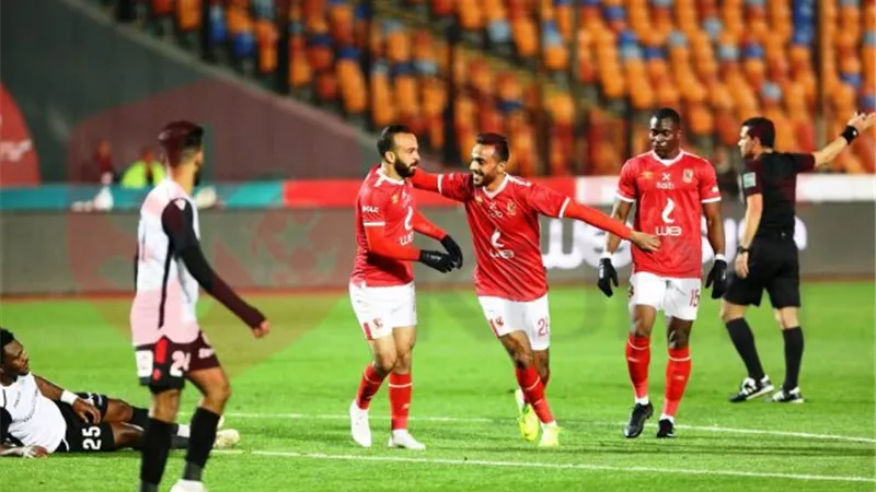 تأجيل مباراة الاهلي وطلائع الجيش في الدوري.. تفاصيل