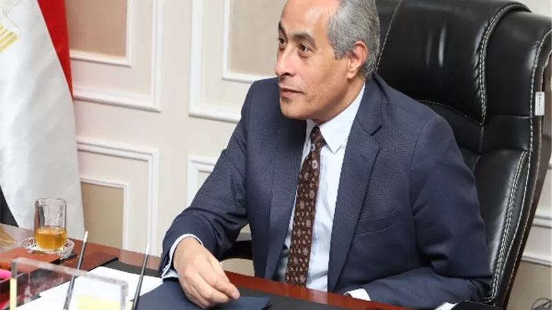 شحاتة: نعمل على سرعة تحقيق أهداف مشروع مهني 2030 وإصدار قانون العمل