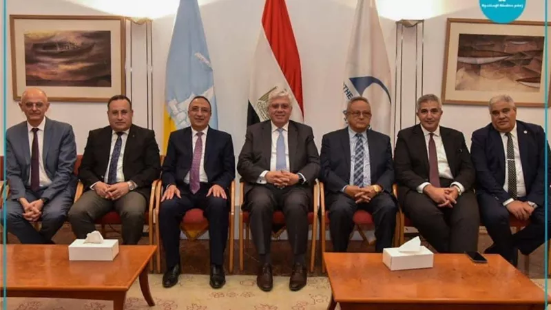 أنشطة وفعاليات متنوعة لجامعة برج العرب التكنولوجية